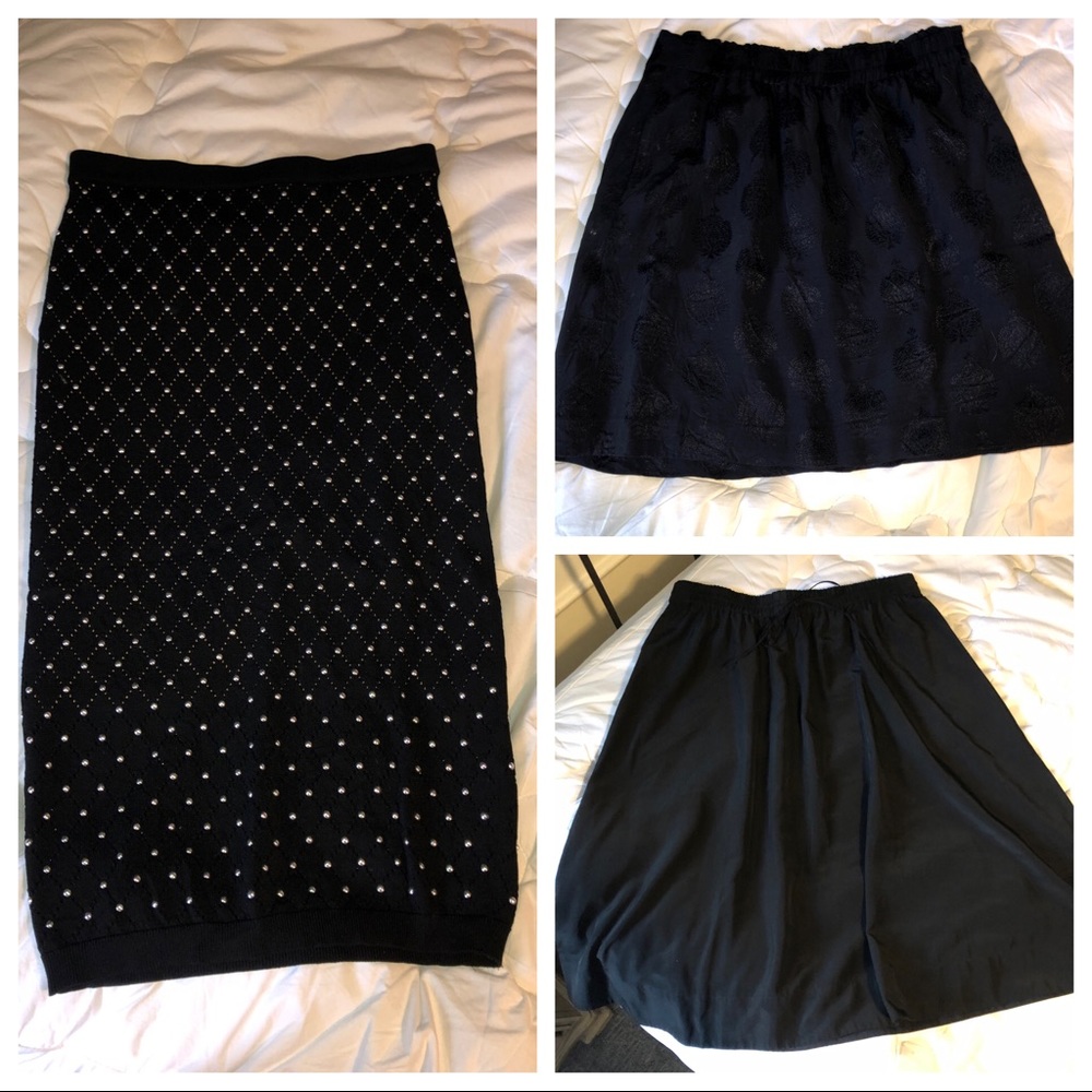 Bundle of skirts all for one price